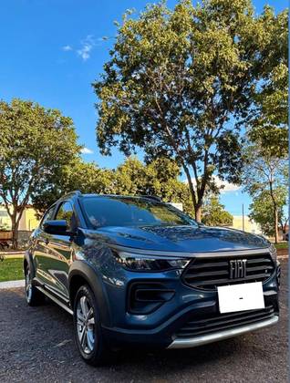 FIAT PULSE 1.0 TURBO 200 FLEX AUDACE CVT
